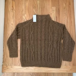 Vince Alpaca Wool Sweater